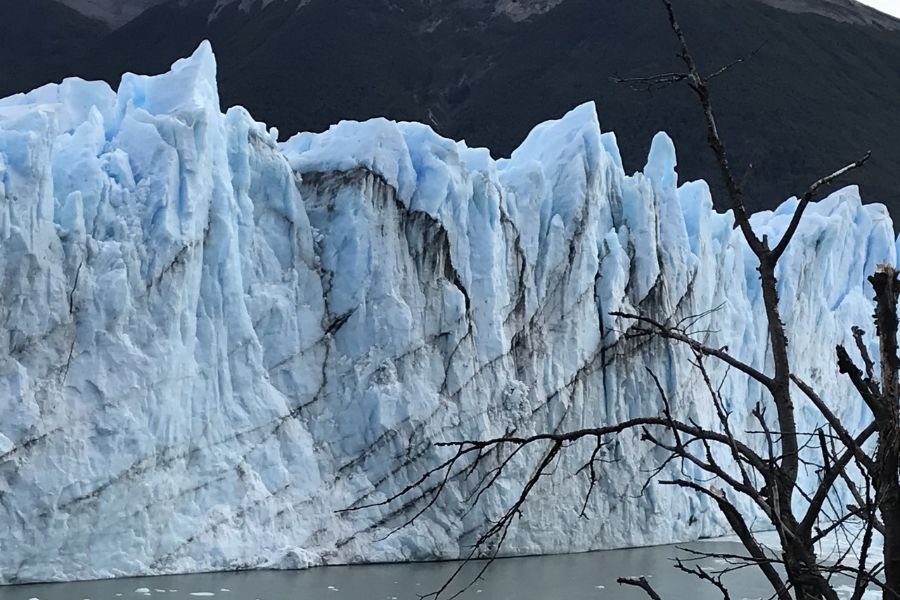 <span>Jour 5<p>El Calafate : Excursion d'une journée au glacier Perito Moreno.</p></span>