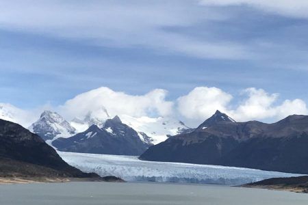 Ghiacciaio di El Calafate Morno Patagonia