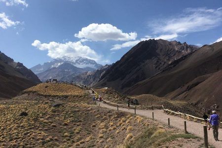 3 Tage - Mendoza Weine und Anden