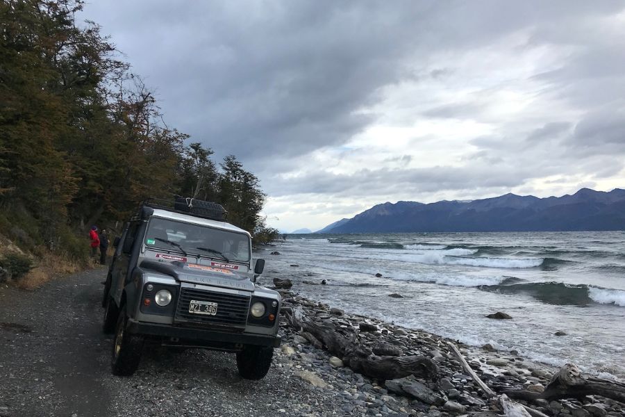 <span>Day 13</span>Ushuaia: Off Road 4x4 Tour and Canoeing
