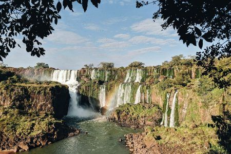 4 Días - Cataratas del Iguazú y Selva