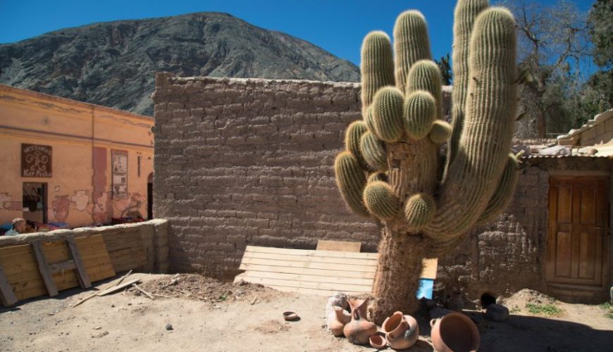 Carons à Humahuaca jujuy