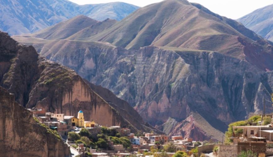 Salta et Jujuy Argentine Pura