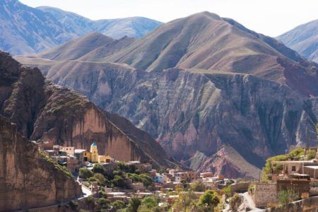 4 Días - Salta y Jujuy, belleza del Norte Argentino