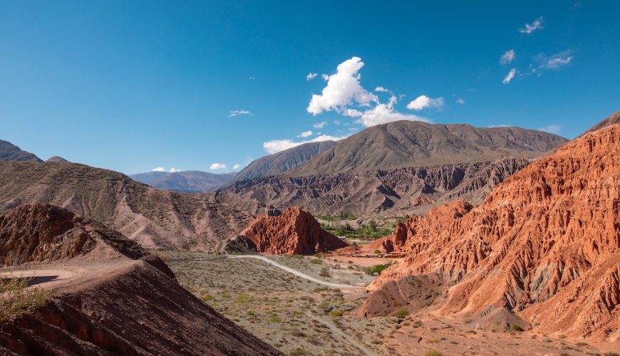 Purmamarca. Salta et Jujuy. Voyages sur mesure en Argentine