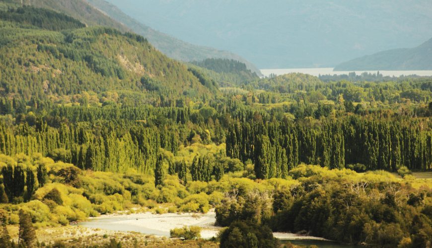 Voyage à Esquel en Patagonie Argentine