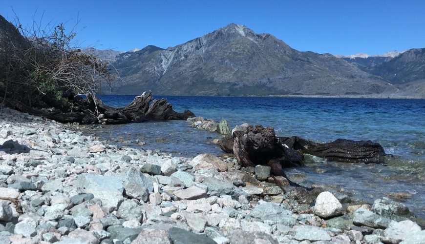 Voyage à El Bolson en Argentine. Patagonie, région des lacs.