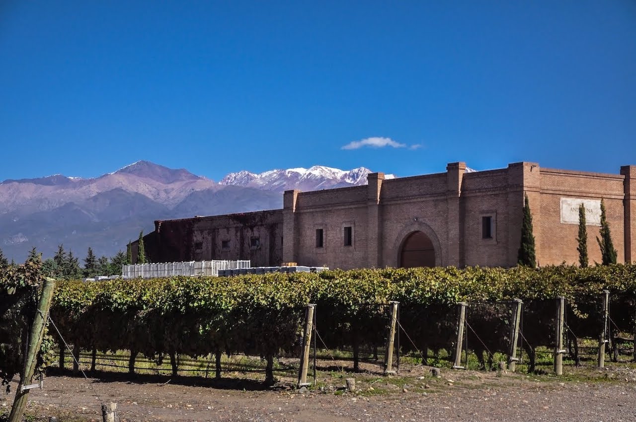 Viajes Valle de Uco. Mendoza tours de vino en Valle de Uco