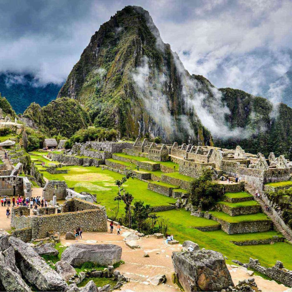 Machu Pichu ruins. Argentina & Perú tours