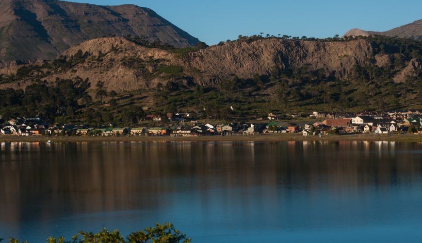 Voyage à la Villa Pehuenia