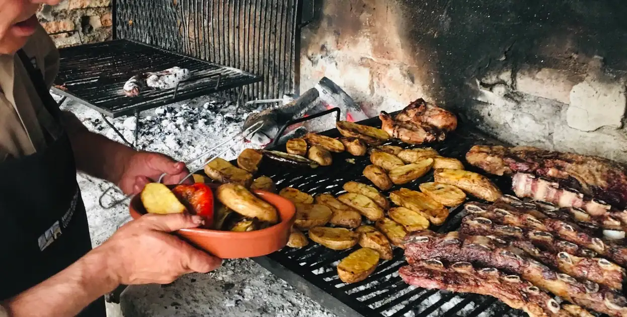 <span>Troisième jour<p>Buenos Aires : L'expérience de l'asado</p></span>