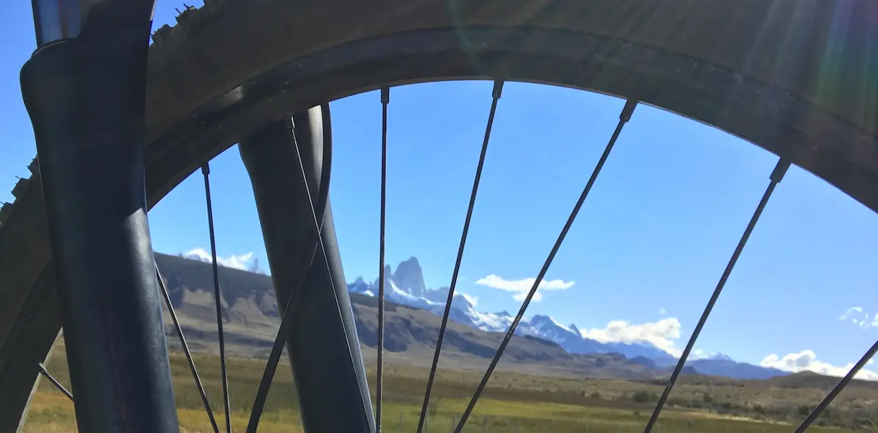 Tour in bicicletta in Argentina