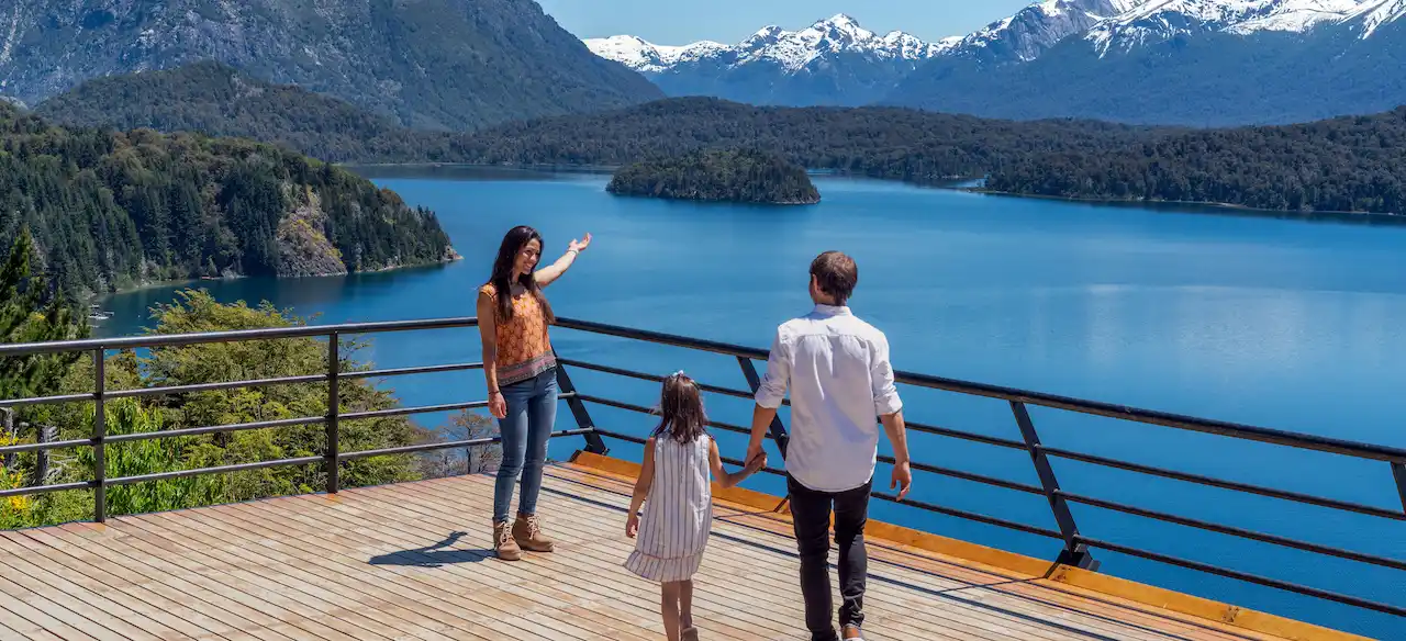 Viajes a Bariloche