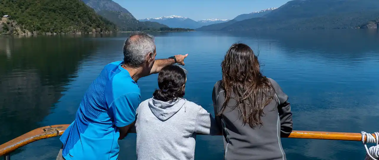 Voyages guidées en Patagonie