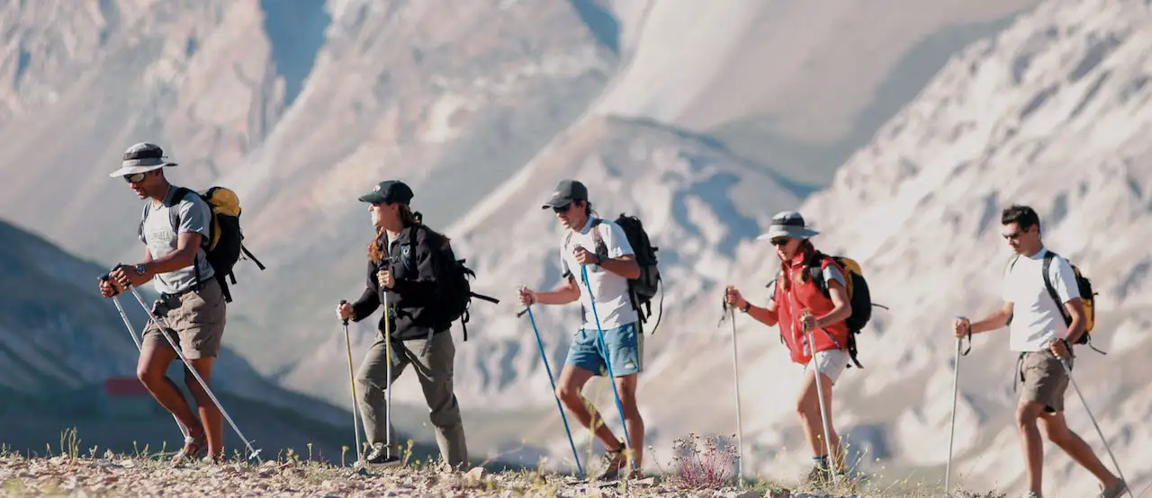 Mendoza Hiking Tours