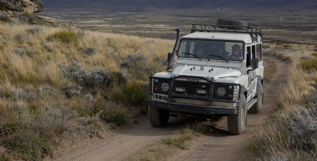 Overland Tours Patagonia