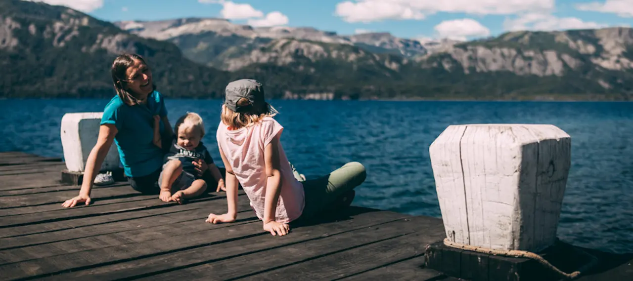 Patagonia Family Vacation