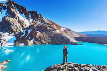 Distretto dei laghi della Patagonia