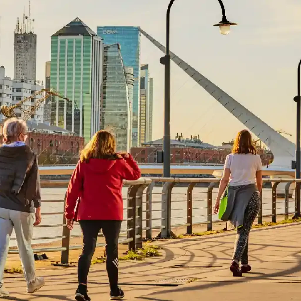 Puerto Madero, Ciudad de Buenos Aires