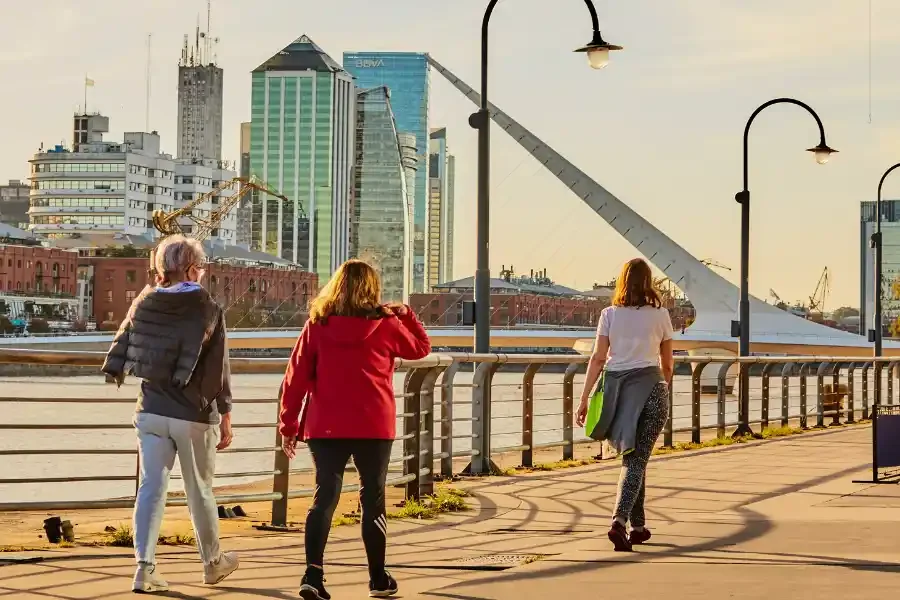 Puerto Madero, Ciudad de Buenos Aires