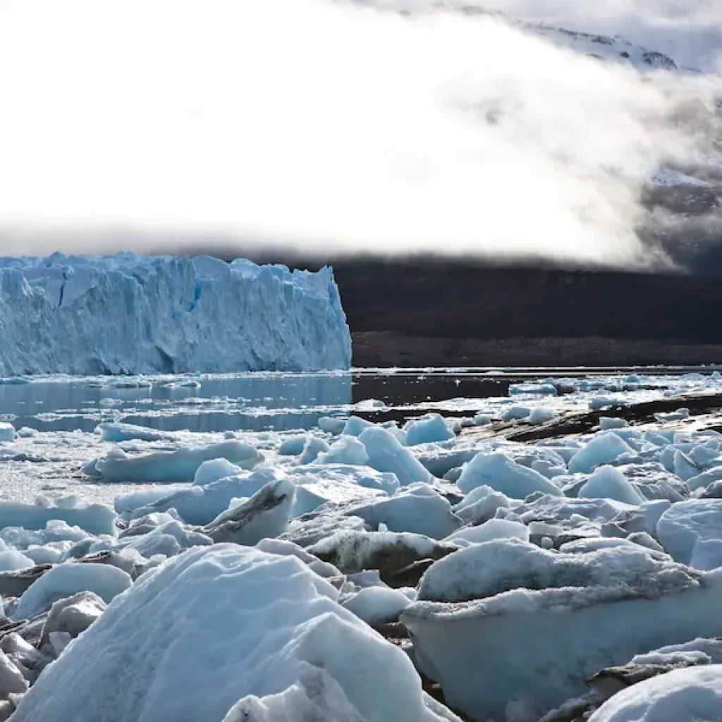 Glacier Perito Moreno