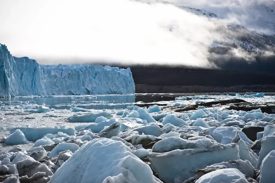 Glaciar Perito Moreno