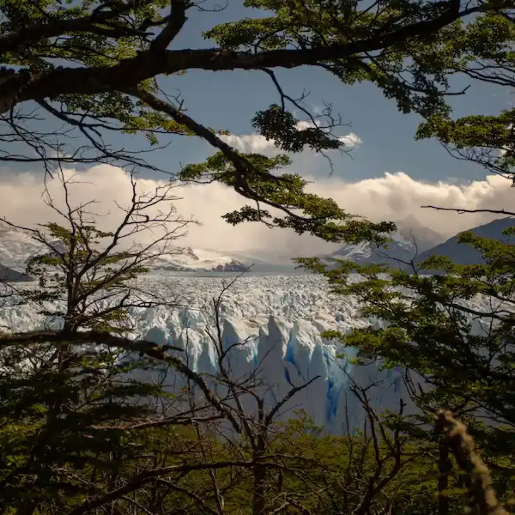 Gletscher Perito Moreno