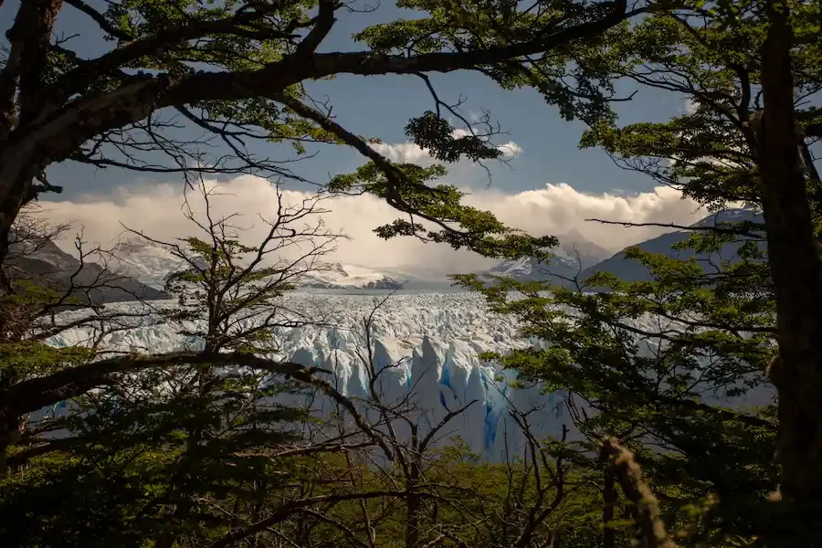 Gletscher Perito Moreno