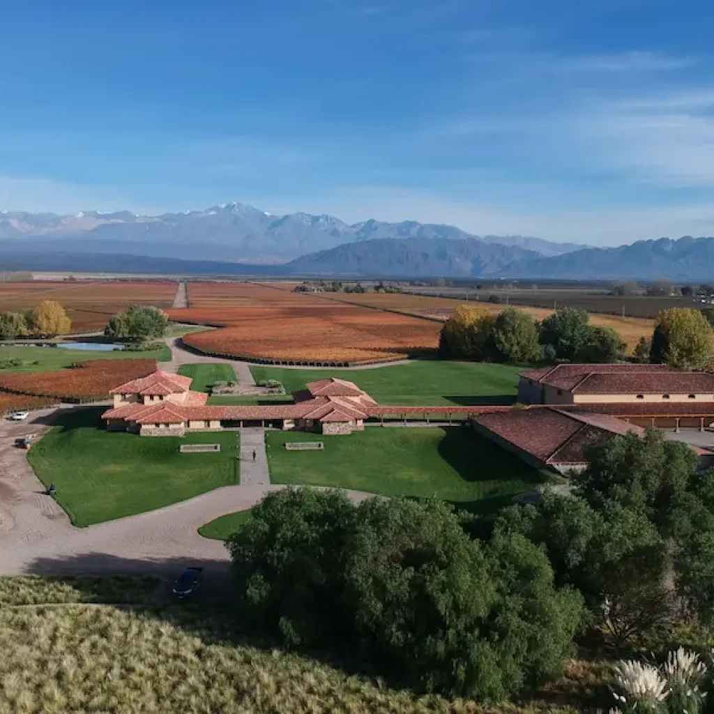 Mendoza Winery