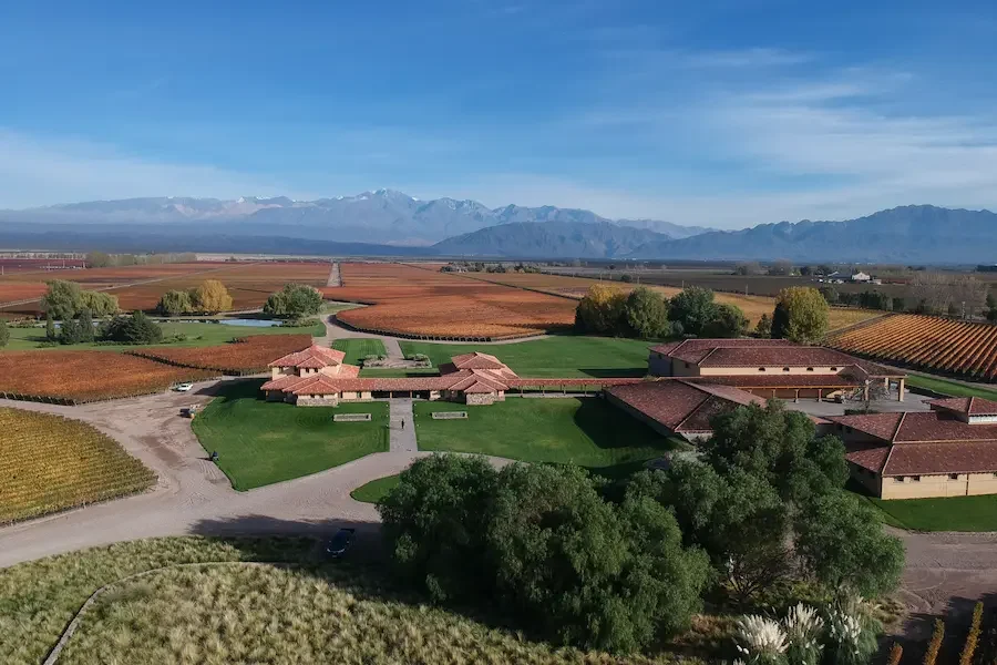 Mendoza Winery