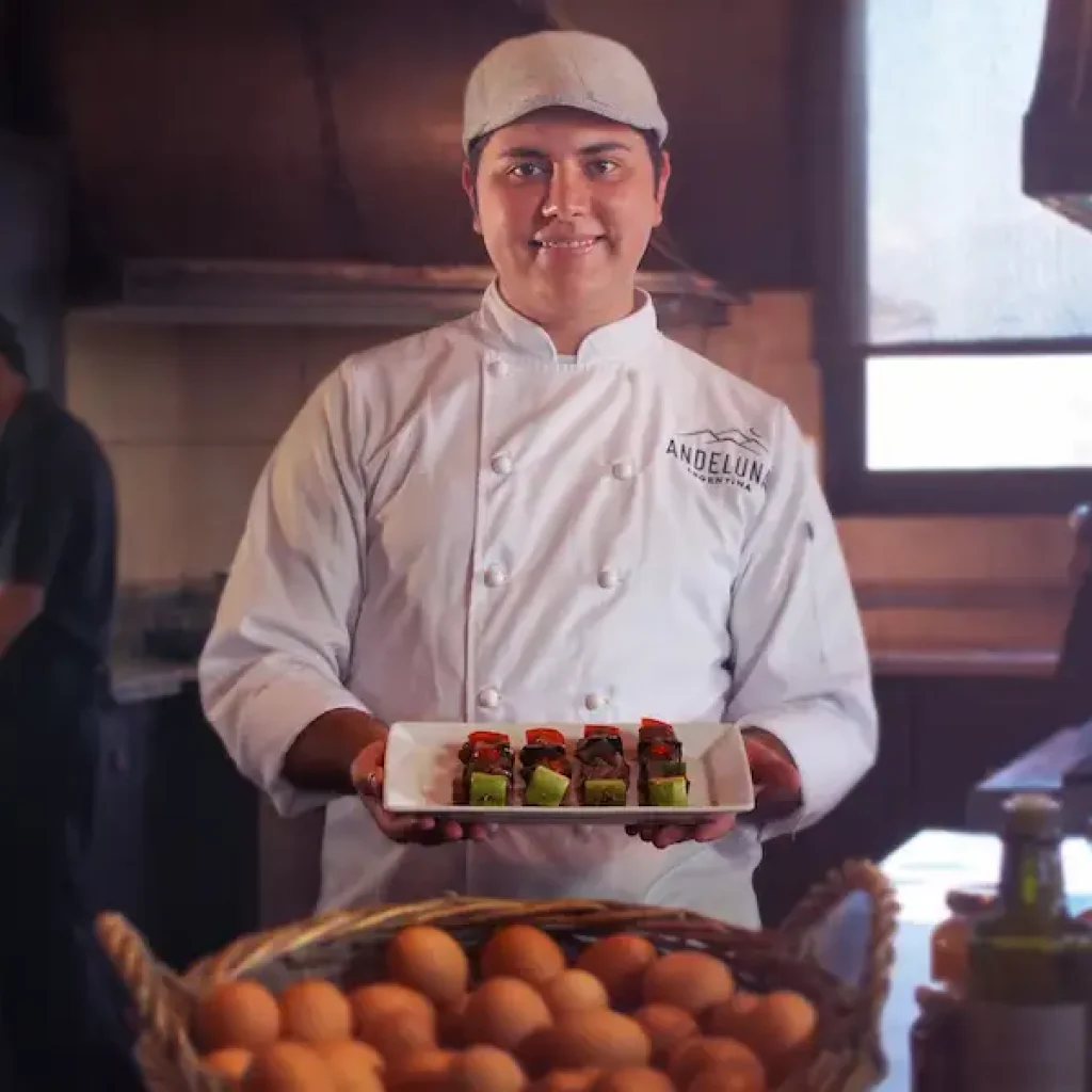 Cours de cuisine à Mendoza