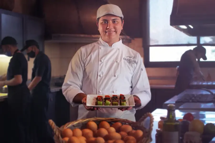 Mendoza Clase de cocina