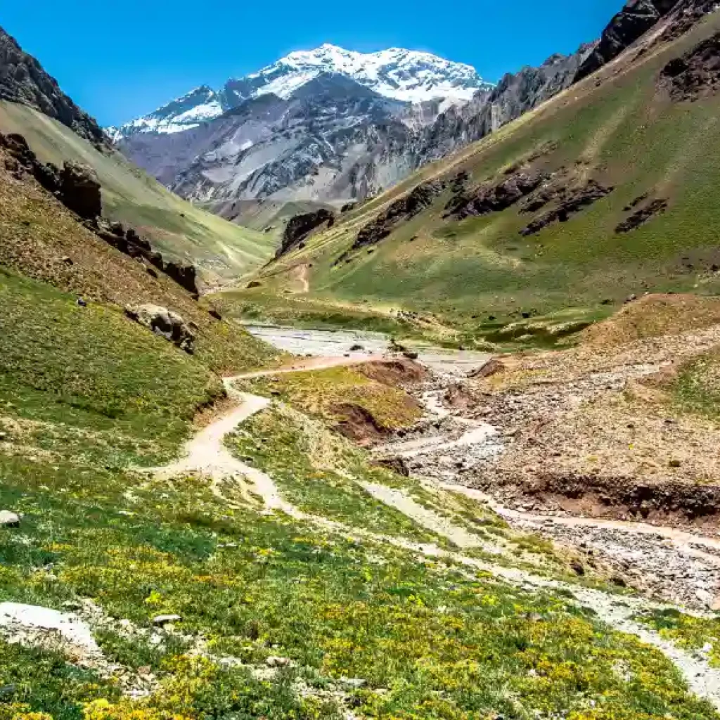 Aconcagua Provincial Park