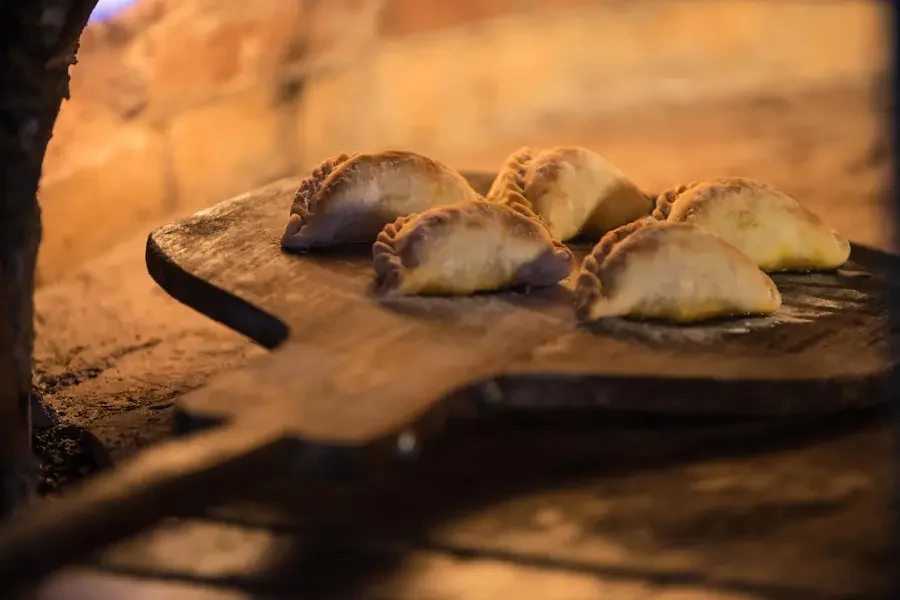 Argentine empanadas