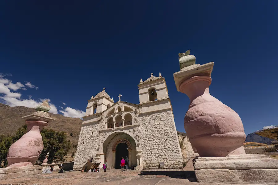 <span>Giorno 3</span>Arequipa
