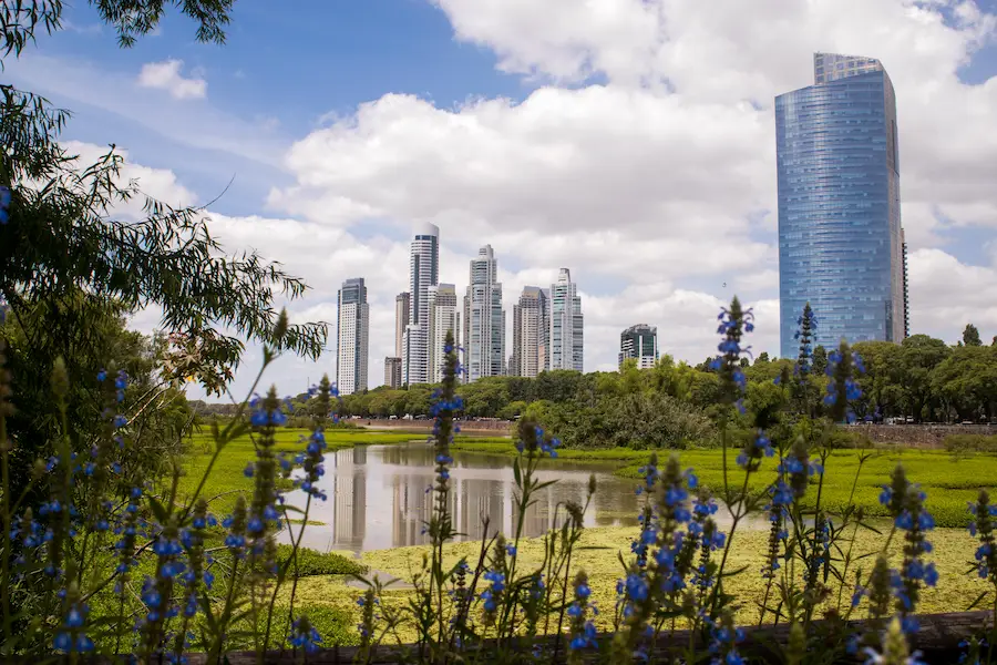 <span>Quatorzième jour<p>Buenos Aires, Adiós !</p></span>