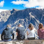 Vallée de Colca, Pérou.