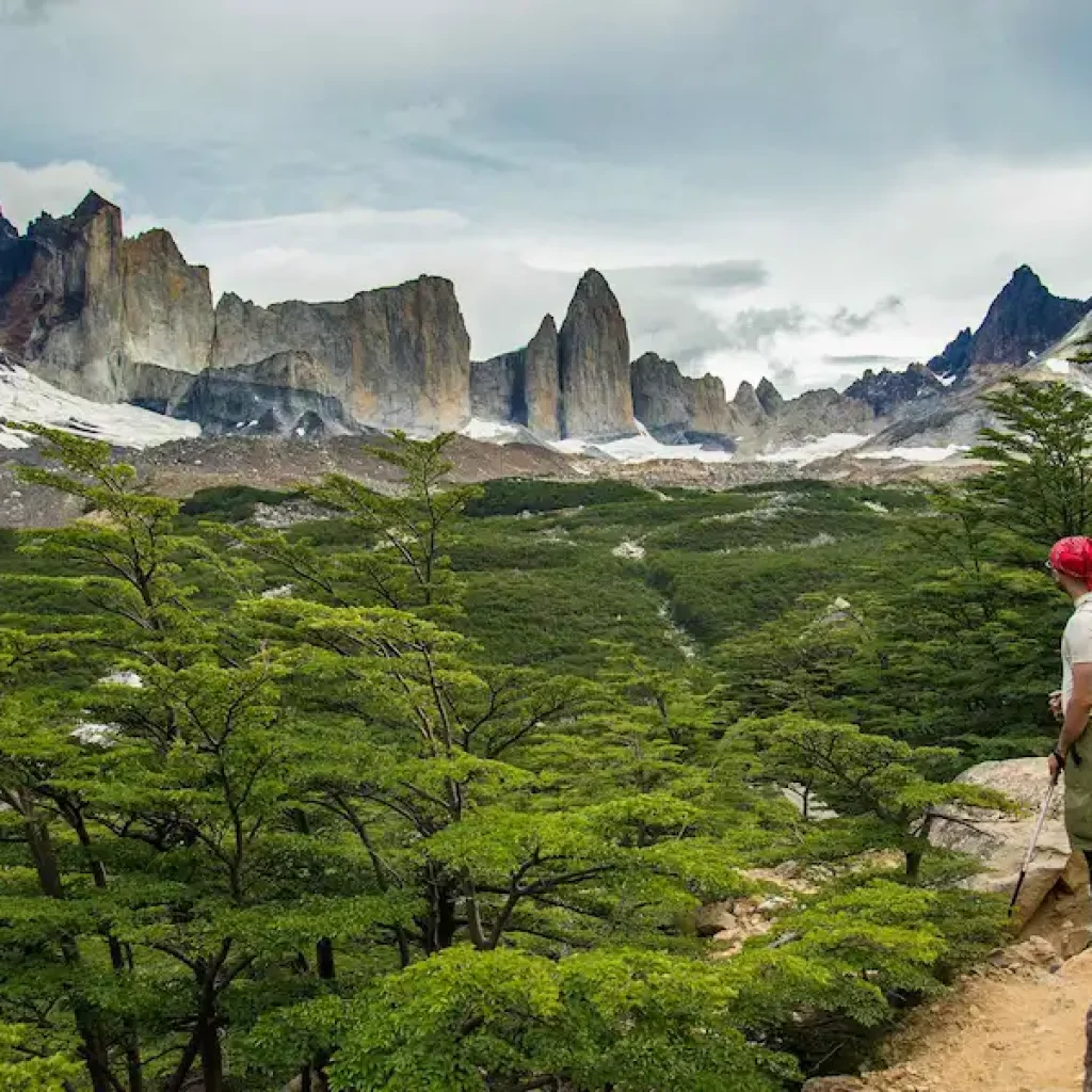 Trekking en Chile