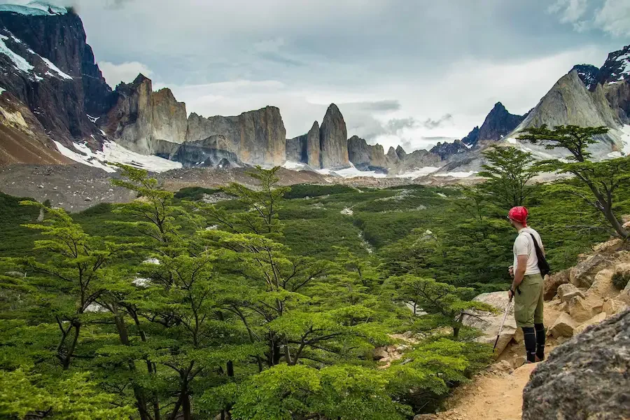 Trekking en Chile