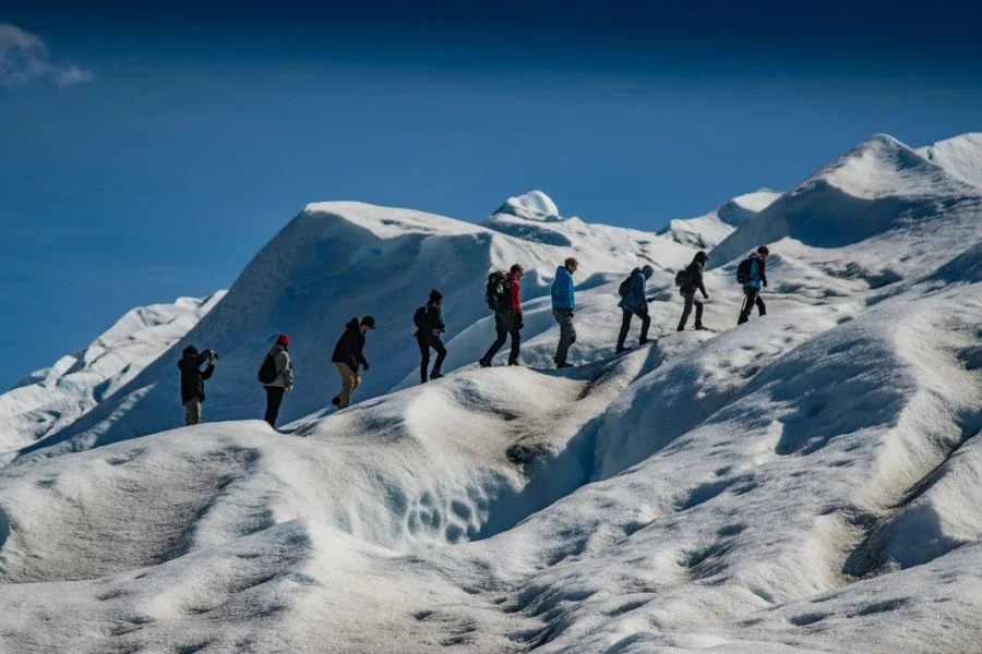 Minitrekking et parc national Los Glaciares