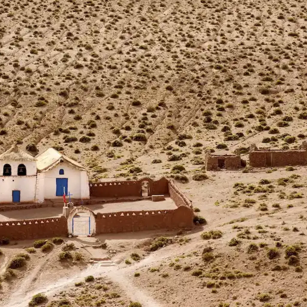 San Pedro de Atacama, Chili