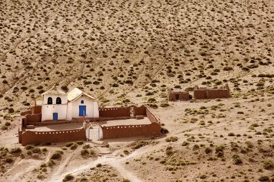 San Pedro de Atacama, Cile