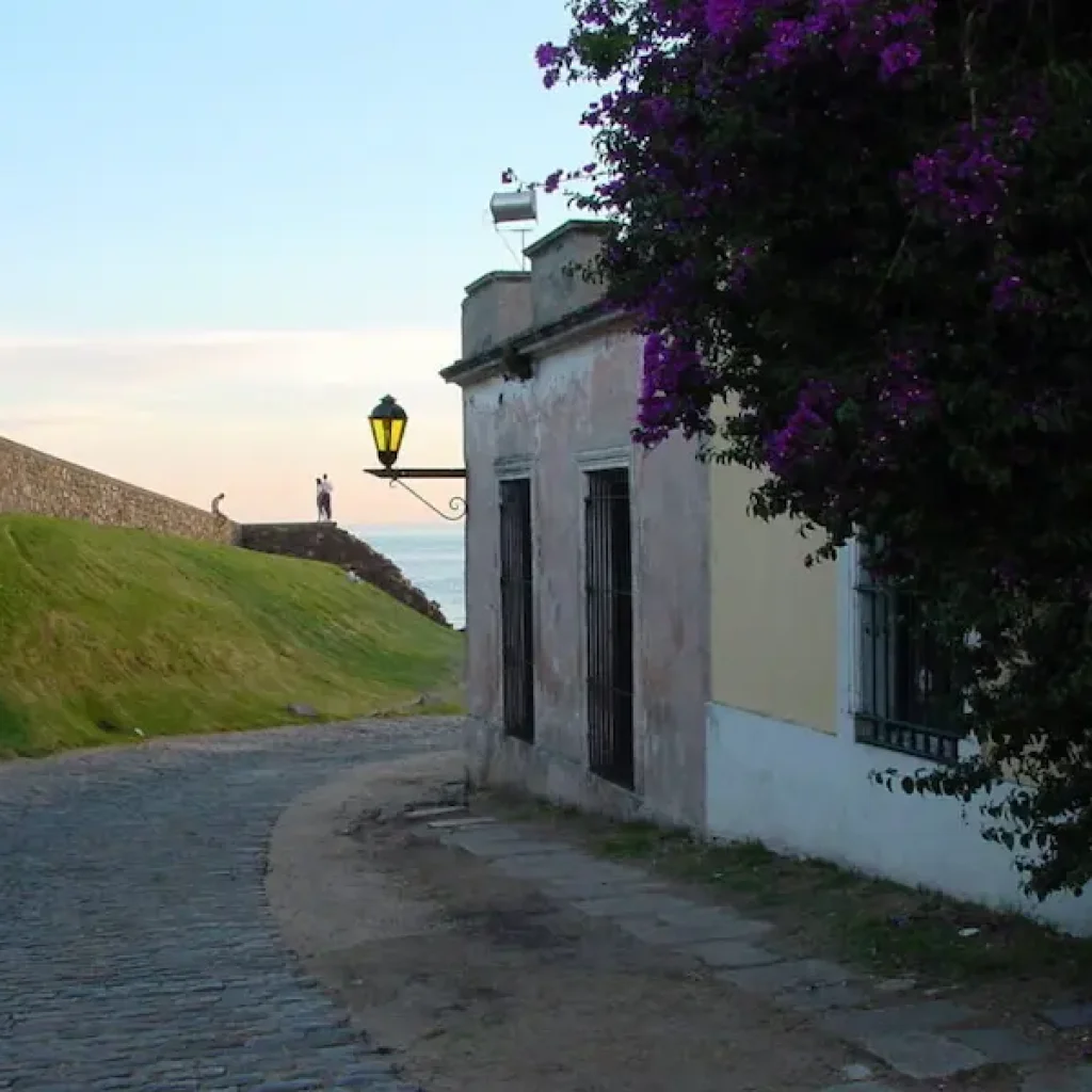 Colonia del Sacramento, Uruguay