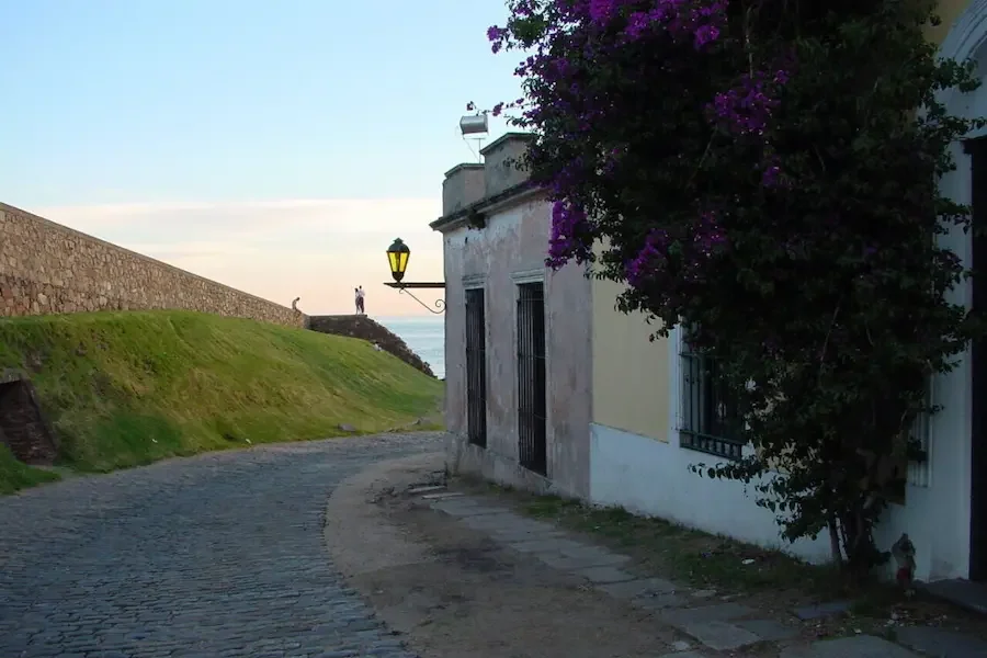 Colonia del Sacramento, Uruguay