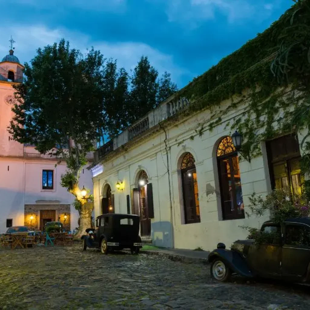 Colonia del Sacramento, Uruguay