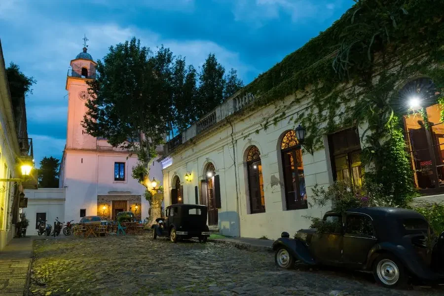 Colonia del Sacramento, Uruguay