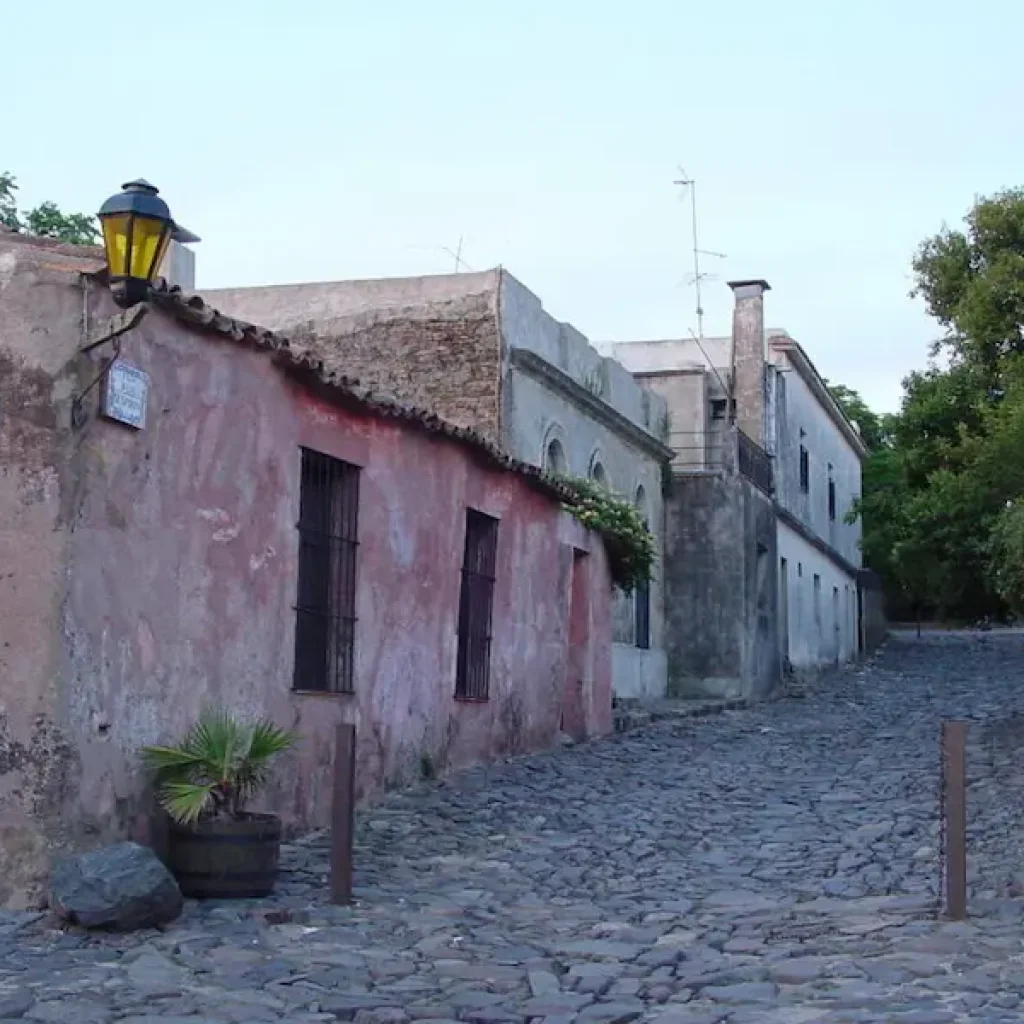 Colonia del Sacramento, Uruguay