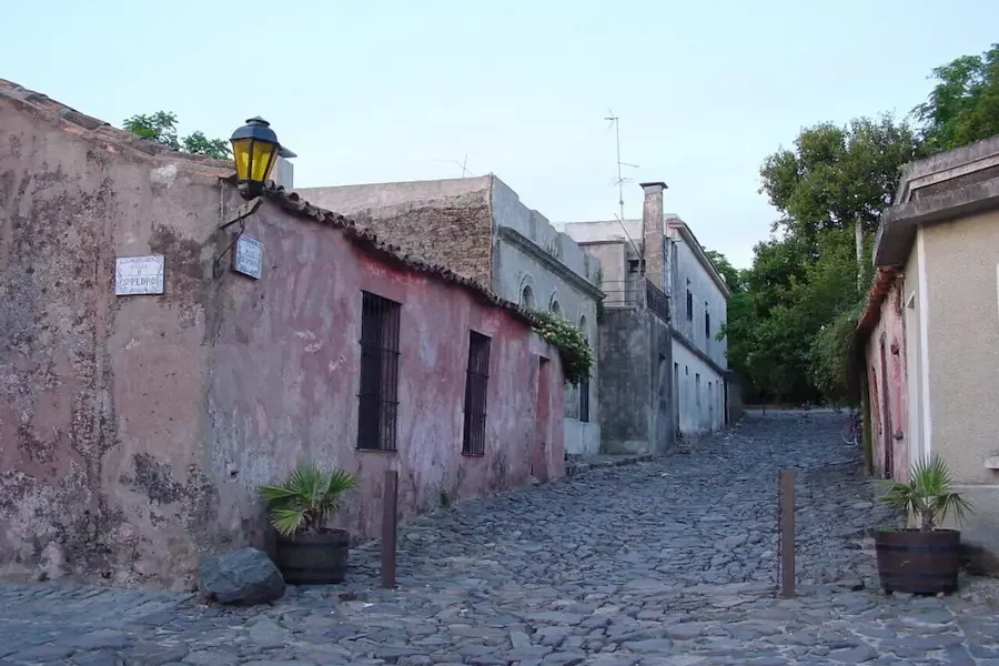 Colonia del Sacramento, Uruguay