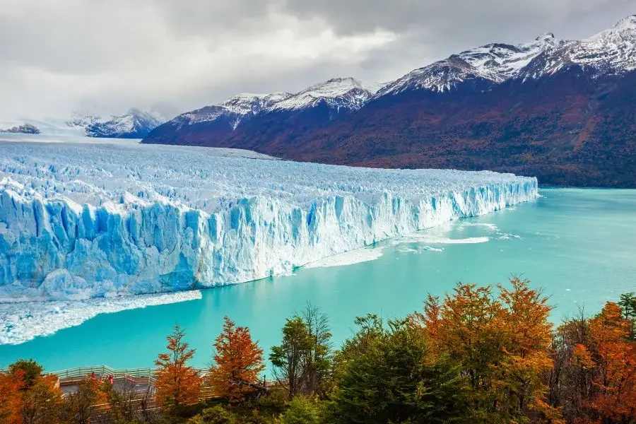 Glaciar Perito Moreno, El Calafate, Argentina