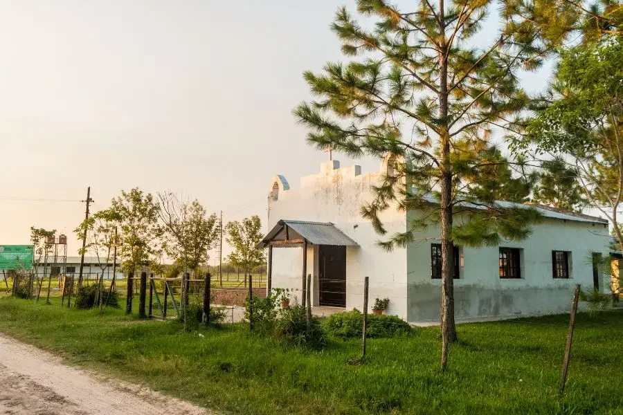 Esteros del Iberá, Corrientes, Argentina.